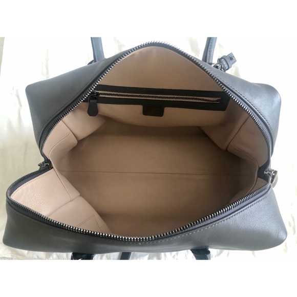 MCM - EUC, Unisex, Medium Boston Bag - Picture 9 of 16